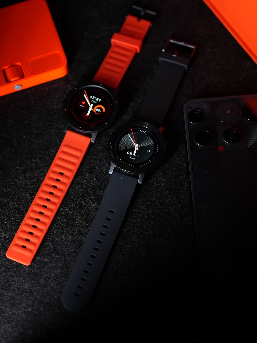 Nothing Watch3 pro