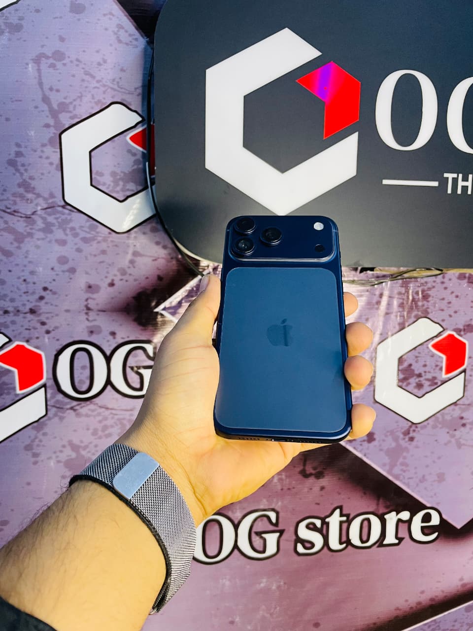 Apple iphone17 pro max clone