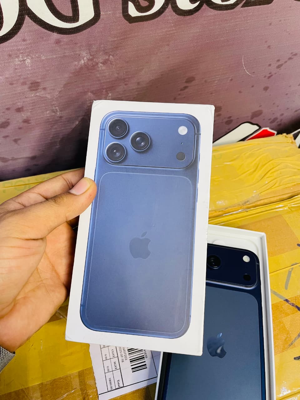 Apple iphone17 pro max clone